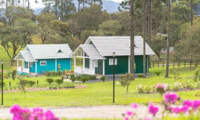 Cabanas em Urubici